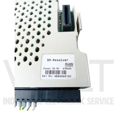 Control Techniques / Emerson Unidrive SM-Resolver STDU34 - Repair services
