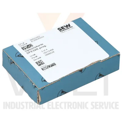 SEW DFE32B - Repair services