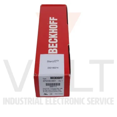 Beckhoff EP2338-0001 Refurbished