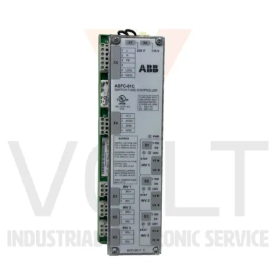 ABB ASFC-01C Second hand