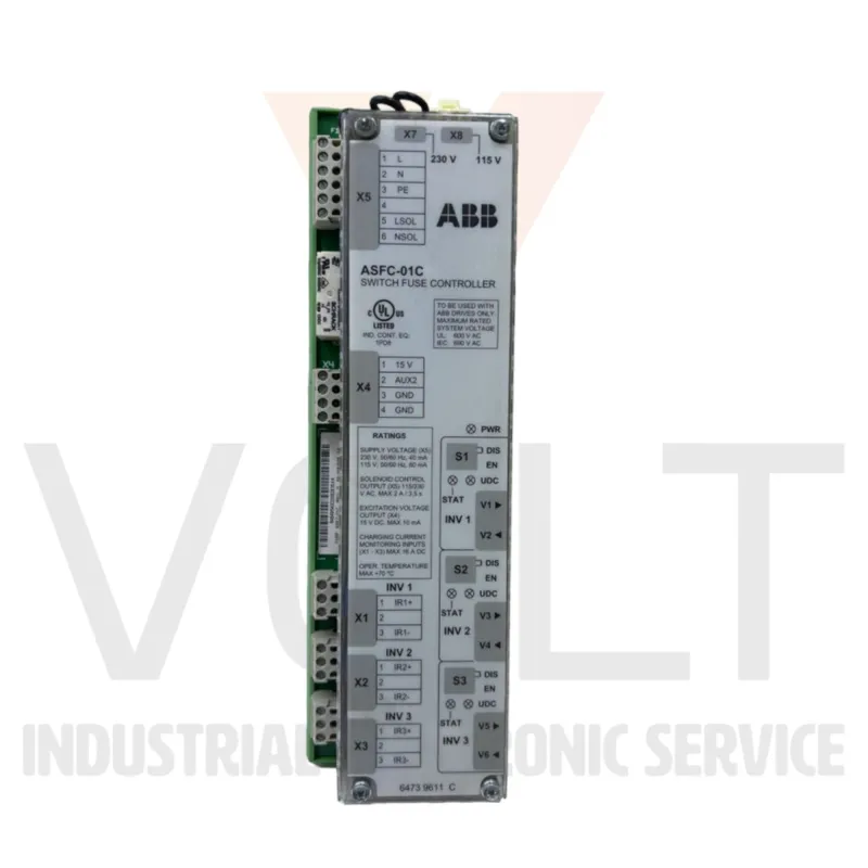 ABB ASFC-01C Second hand