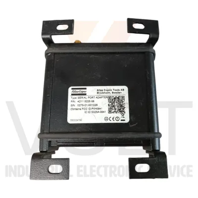 Atlas Copco IRC-W 4211 5225 88 Serial Port Adapter Second hand