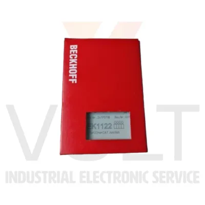 Beckhoff EK1122 / EK 1122 0000 Refurbished