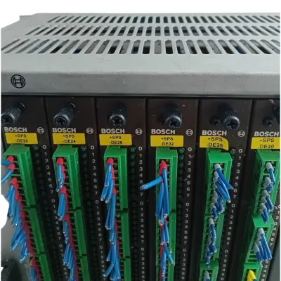 Bosch EG2 Rack + RM4-DP12 + versch. Platinen - Repair services