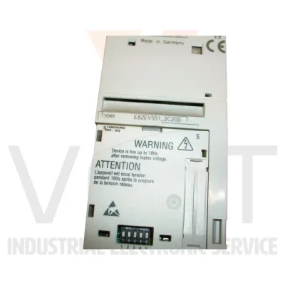 Lenze E82EV551_2C Refurbished