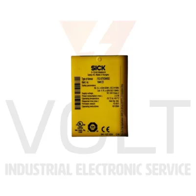 Sick FX3-XTI084002 1044125 Refurbished