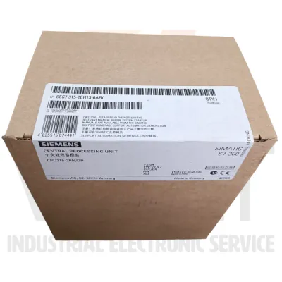Siemens 6ES7 315-2EH13-0AB0 Refurbished