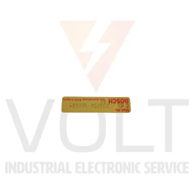 Bosch R600B 050734-106401 Second hand