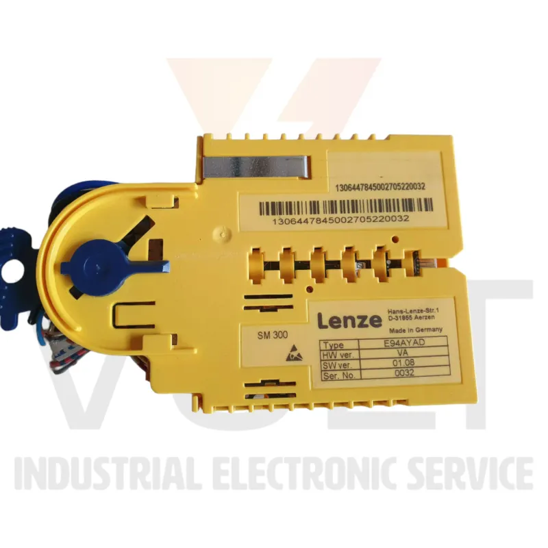 Lenze E94AYAD - Repair services