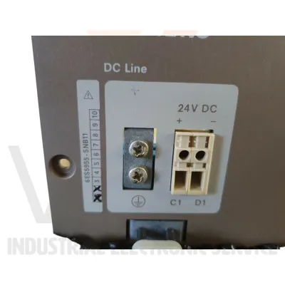 Siemens 6ES5955-5NB11 Second hand