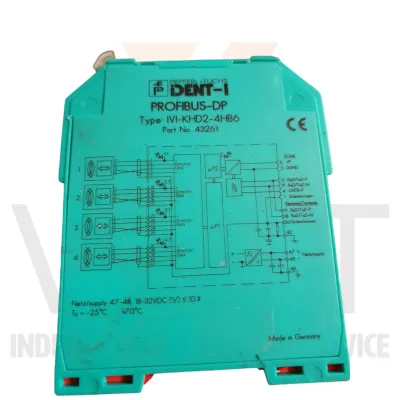 Pepperl Fuchs 43261 Refurbished