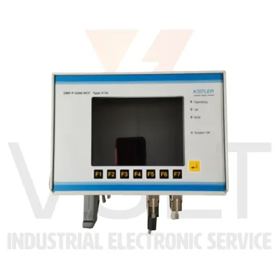 Kistler DMF-P A300 NCF Type 4734AWDY2X400S1 - Repair services