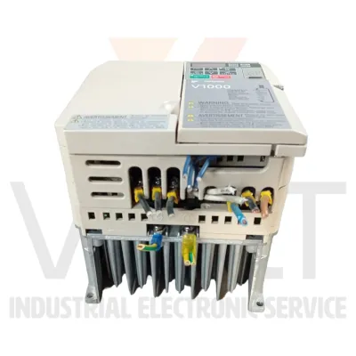 Omron VZA44P0BAA CIMR-VZ4A0011BAA Second hand