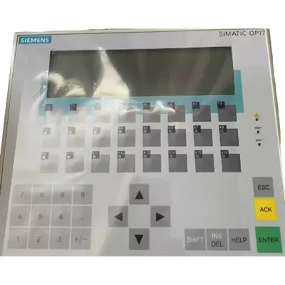 Siemens 6AV3 617-1JC20-0AX0 Second hand