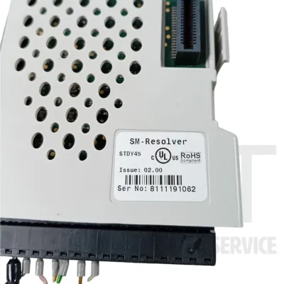 Control Techniques / Emerson Unidrive SM-Resolver STDY45 Second hand