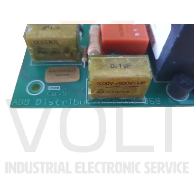 ABB GJ D053 6606 R Second hand