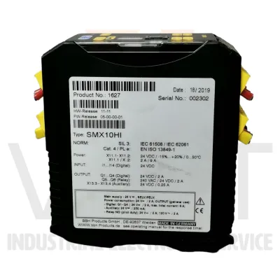 BBH Products SMX10/2 / SMX10HI Refurbished