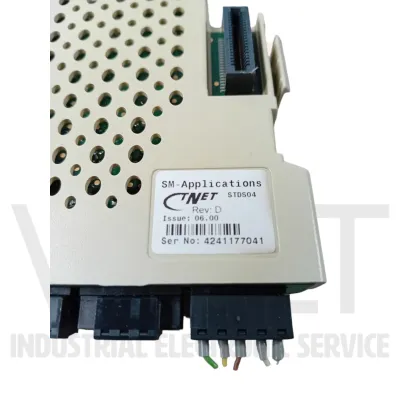 Control Techniques / Emerson Unidrive SM-Applications STDS04 - Repair services