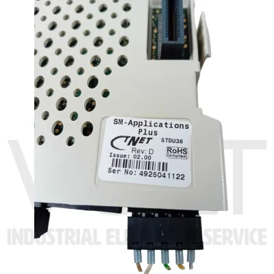 Control Techniques / Emerson Unidrive SM-Applications STDU36 - Repair services