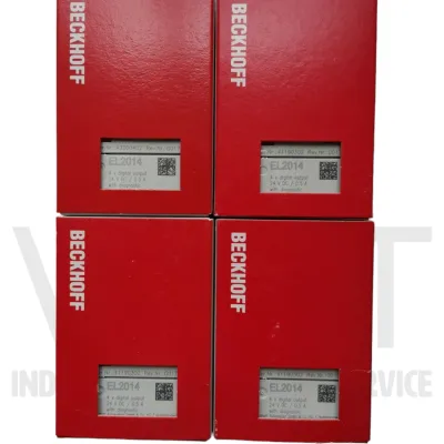 Beckhoff EL2014 / EL 2014 Refurbished