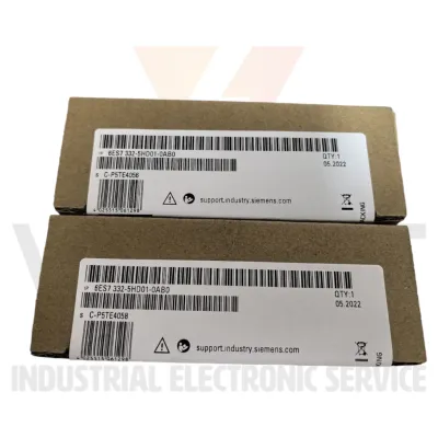 Siemens 6ES7 332-5HD01-0AB0 Second hand