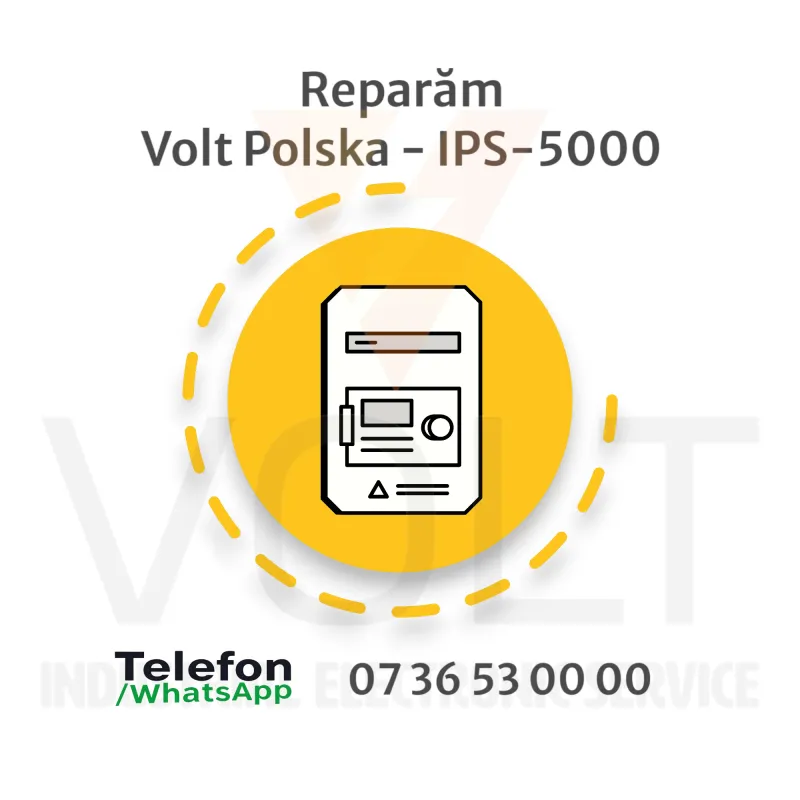 Repair Volt Polska - IPS-5000