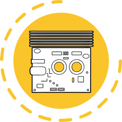 17222300000200 CONTROL BOX EU 1-3 21000 M3OD-21HFN1-Q AIR CONDITIONING UNITS (SPLIT) Repair