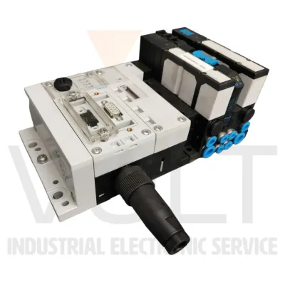 Festo Set 714089 + 645899 + CPA 10 173503 Refurbished