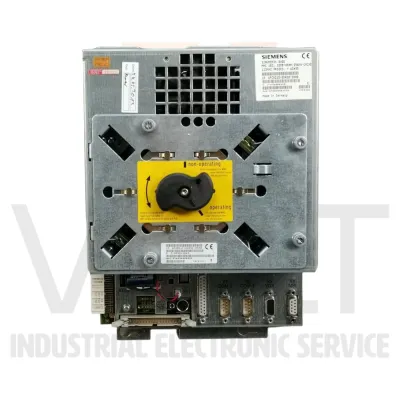 Siemens 6FC5210-0DA20-2AA0 + 6FC5247-0AA36-0AA0 Second hand