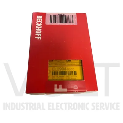 Beckhoff EL2904 / EL 2904 Refurbished