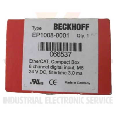 Beckhoff EP2338-1001 Second hand