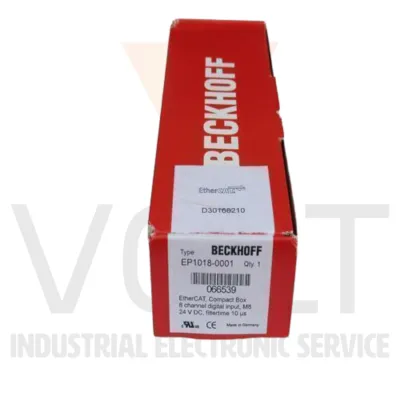 Beckhoff EP1018-0001 Second hand