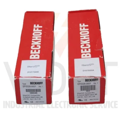 Beckhoff EP2028-0001 Second hand