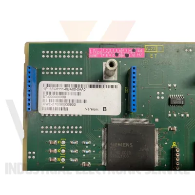 Siemens 6FC5111-0BA00-0AA0 Refurbished
