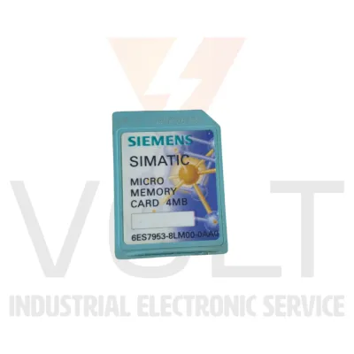 Siemens 6ES7 953-8LM00-0AA0 - Repair services
