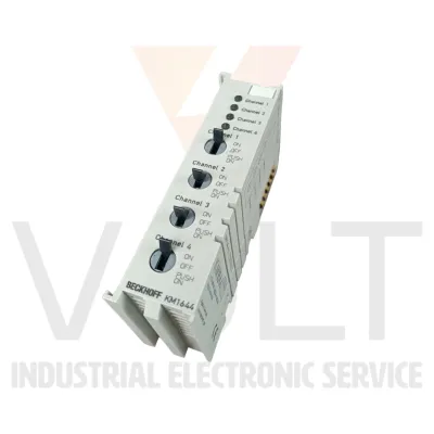 Beckhoff KM1644 Second hand