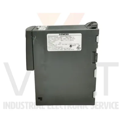 Siemens 6SE6420-2AB12-5AA1 + 6SE6400-0BP00-0AA0 Second hand