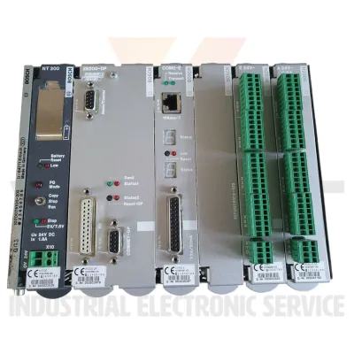 Bosch Rack komplett NT200 + ZE200-DP + COM2-E etc Second hand