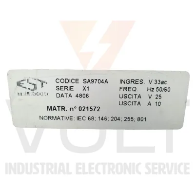 Est Telecom SA9704A - Repair services