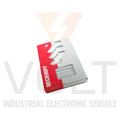 Beckhoff KL3403 / KL 3403 - Repair services