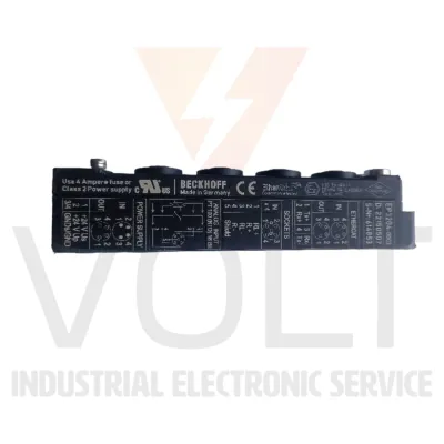 Beckhoff EP3204-0002 Refurbished
