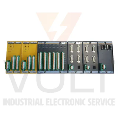 Bachmann Rack SDI208 + DIO280 + RS204 + BES212/N Refurbished