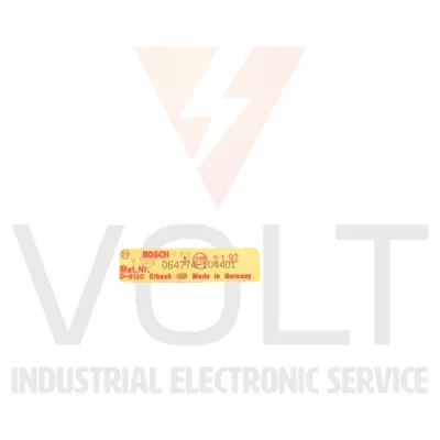 Bosch ZE301 064774-104401 Refurbished