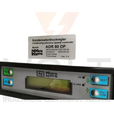 Micro Nova ADR 80 DP Second hand