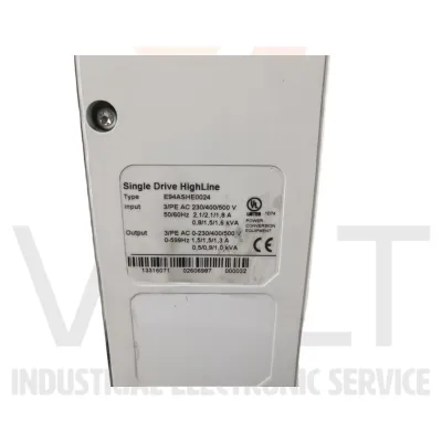 Lenze E94ASHE0024 HW 2B Refurbished