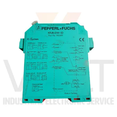 Pepperl Fuchs 190149 Refurbished