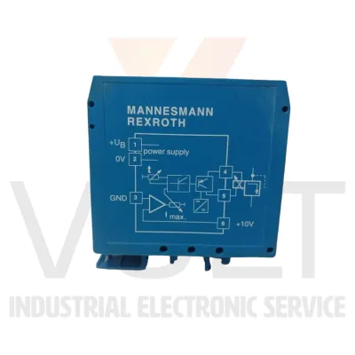 Mannesmann Rexroth VT11030-10 Second hand