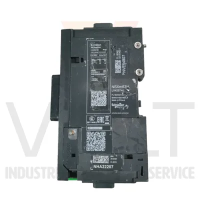 Schneider LV426740 NSXm63H Refurbished