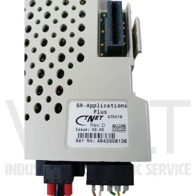 Control Techniques / Emerson Unidrive SM-Applications STDV19 Second hand