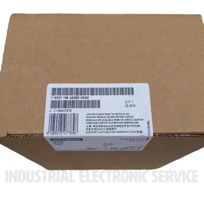 Siemens 6ES7 158-3AD01-0XA0 Second hand